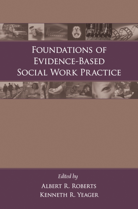 Cover image for book Foundations of Evidence-Based Social Work Practice