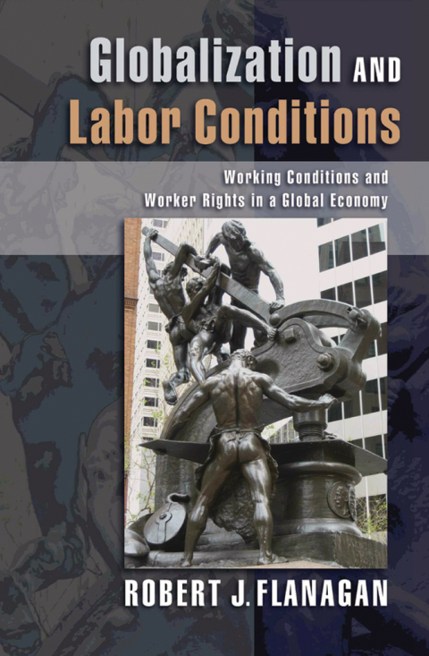 Cover image for book Globalization and Labor Conditions