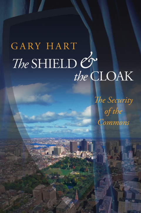 Cover image for book The Shield and the Cloak