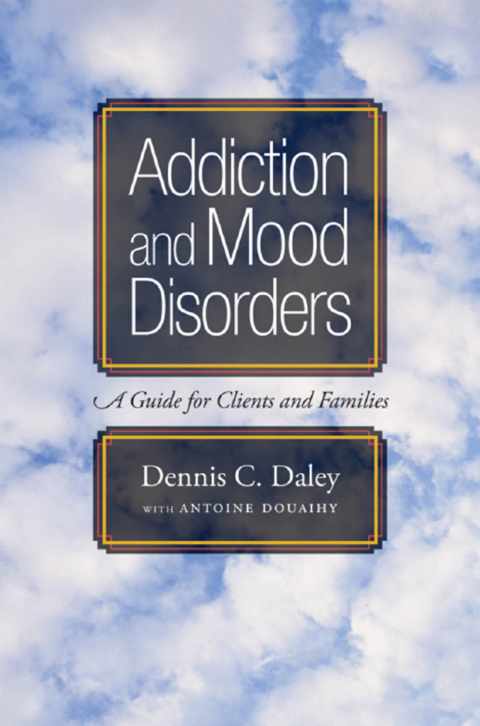 Cover image for book Addiction and Mood Disorders
