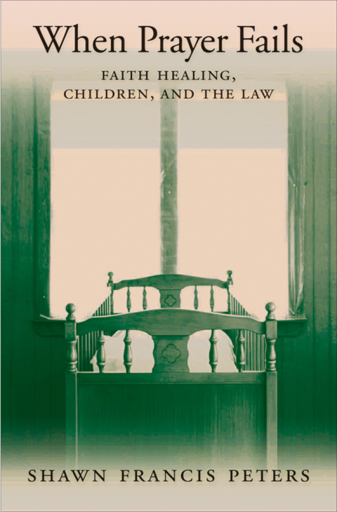 Cover image for book When Prayer Fails