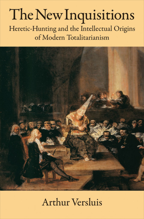 Cover image for book The New Inquisitions