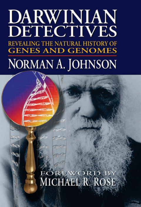 Cover image for book Darwinian Detectives