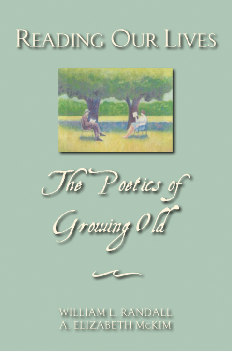 Cover image for book Reading Our Lives