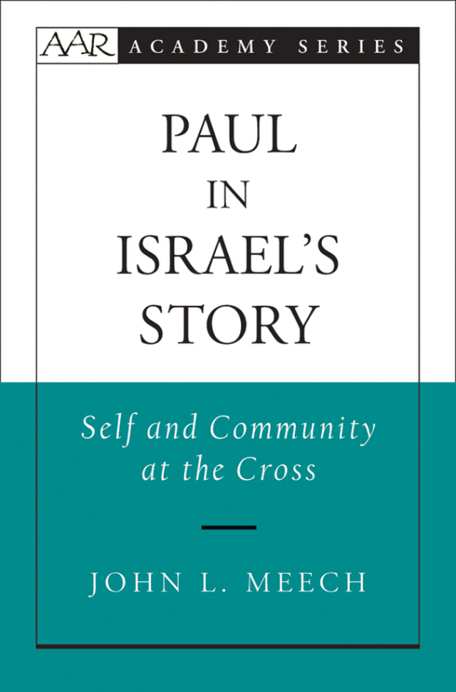 Paul in Israel's Story