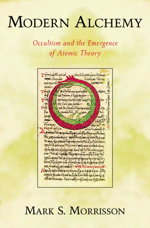 Cover image for book Modern Alchemy