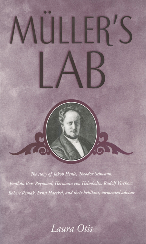 Cover image for book Müller's Lab