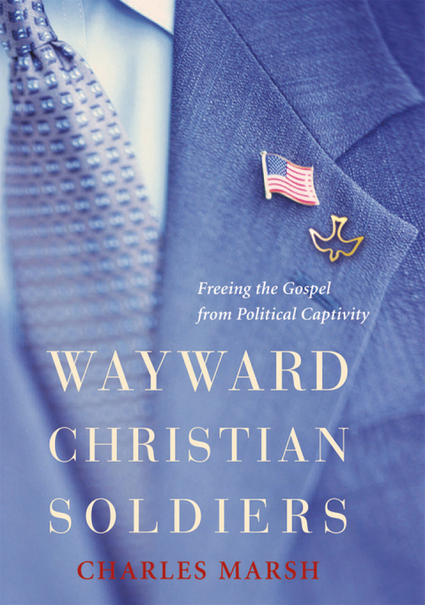 Cover image for book Wayward Christian Soldiers