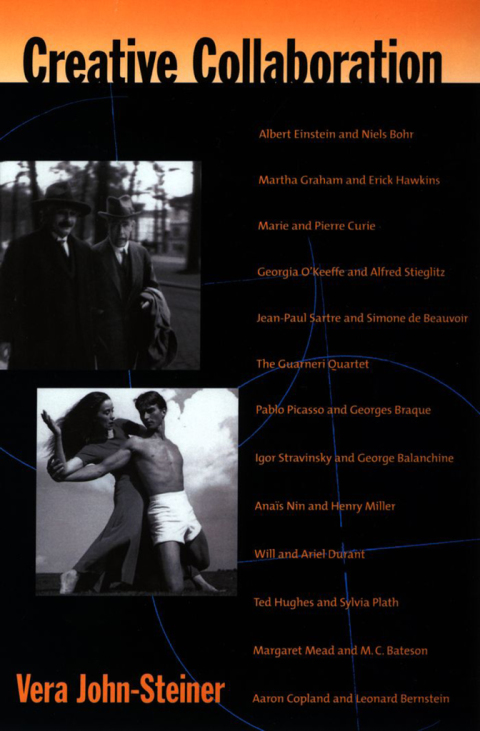 Cover image for book Creative Collaboration