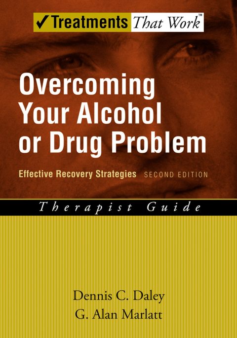 Cover image for book Overcoming Your Alcohol or Drug Problem