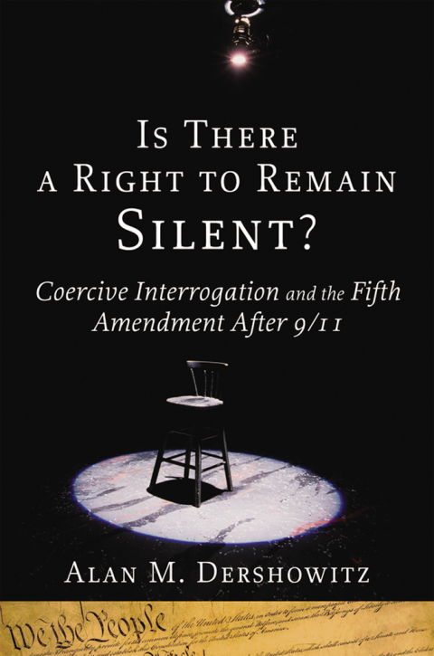 Cover image for book Is There a Right to Remain Silent?