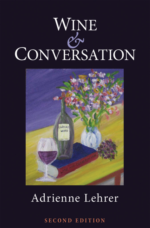 Cover image for book Wine and Conversation
