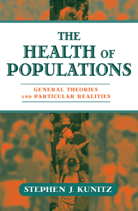 Cover image for book The Health of Populations