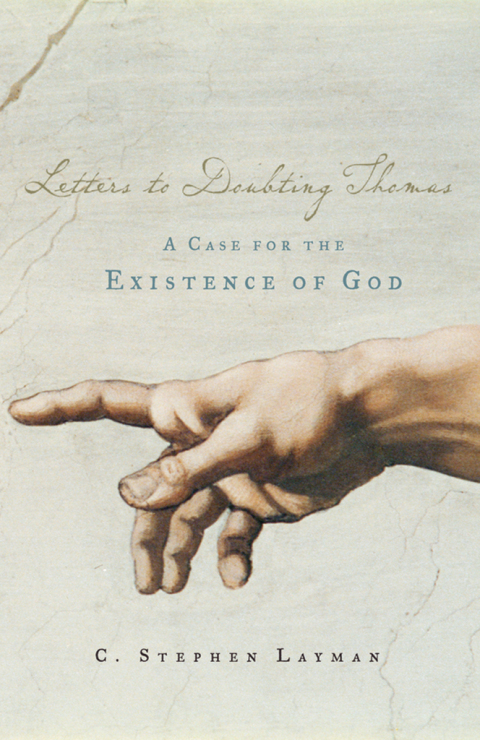 Cover image for book Letters to Doubting Thomas