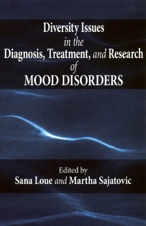 Cover image for book Diversity Issues in the Diagnosis, Treatment, and Research of Mood Disorders