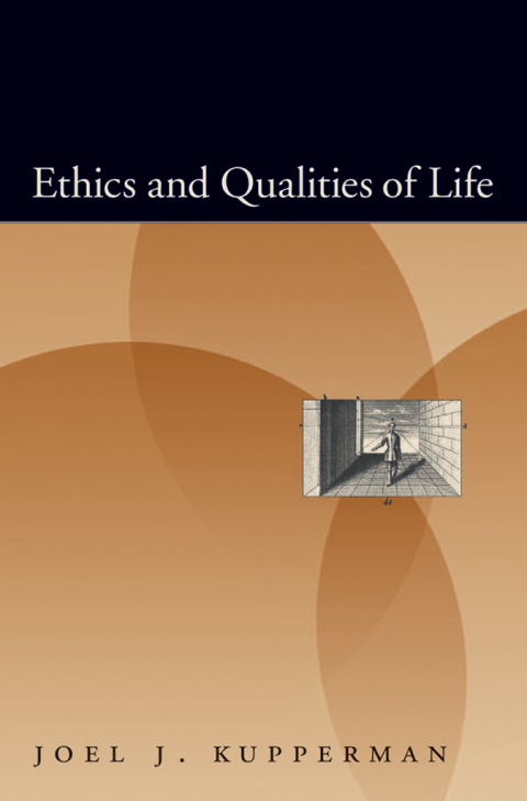 Cover image for book Ethics and Qualities of Life
