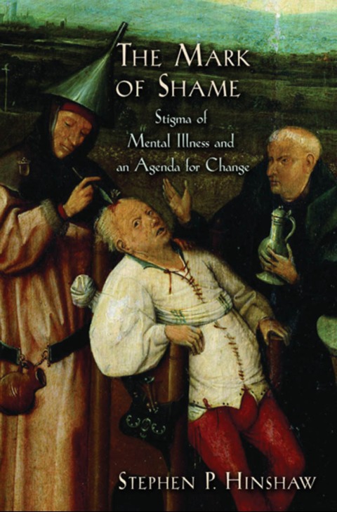 Cover image for book The Mark of Shame