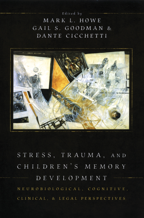 Cover image for book Stress, Trauma, and Children's Memory Development