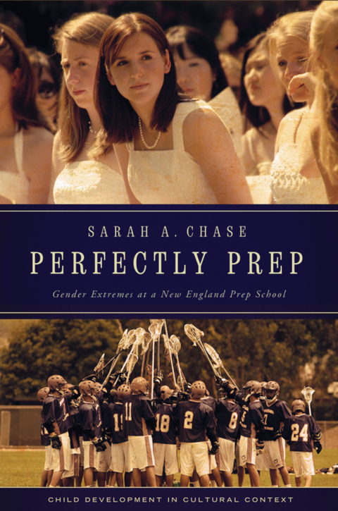 Cover image for book Perfectly Prep