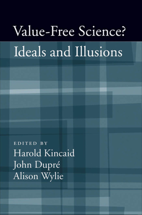 Cover image for book Value-Free Science