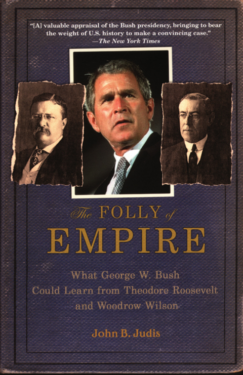 Cover image for book The Folly of Empire