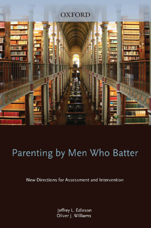 Cover image for book Parenting by Men Who Batter