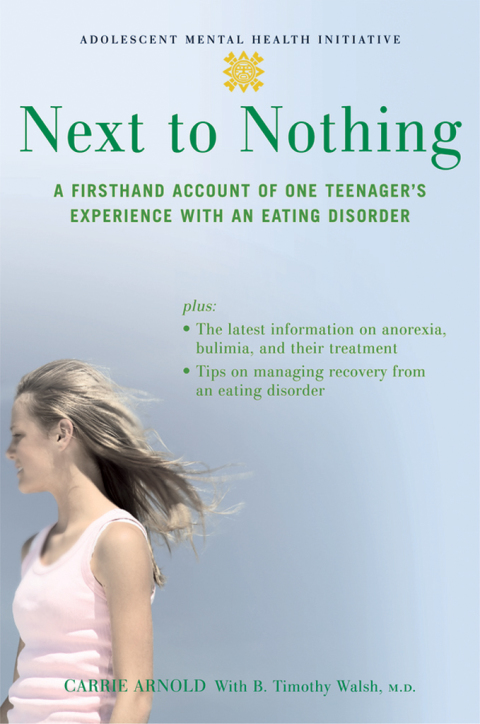 Cover image for book Next to Nothing