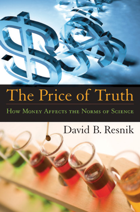 Cover image for book The Price of Truth