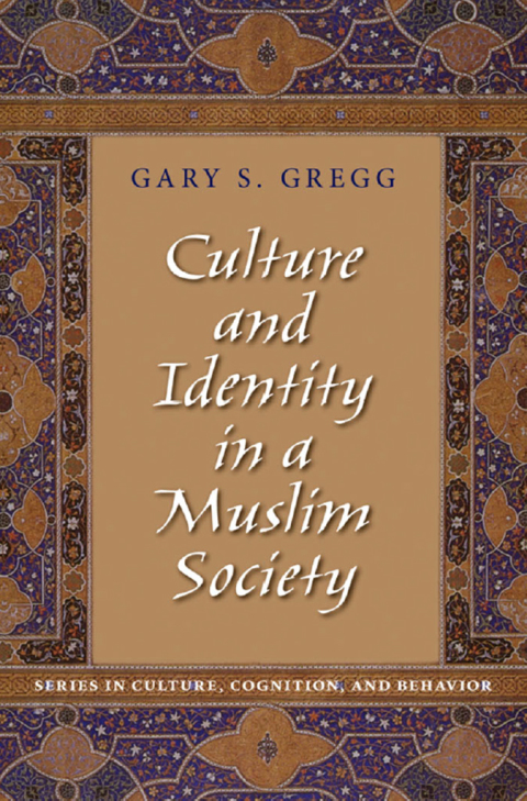 Cover image for book Culture and Identity in a Muslim Society
