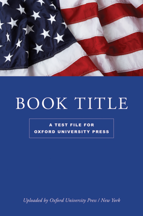 Cover image for book Terror in the Balance