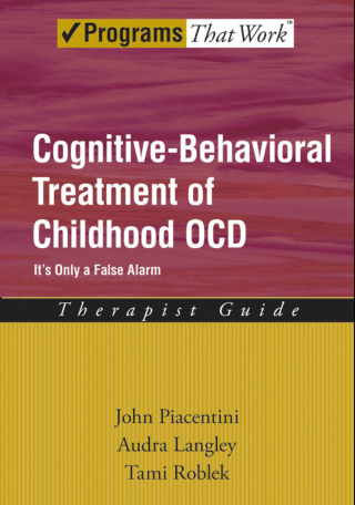 Cognitive-Behavioral Treatment of Childhood OCD