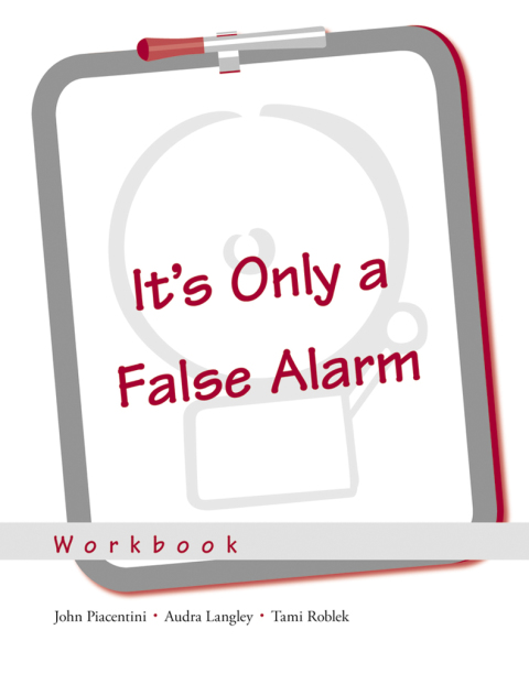 Cover image for book It's Only a False Alarm