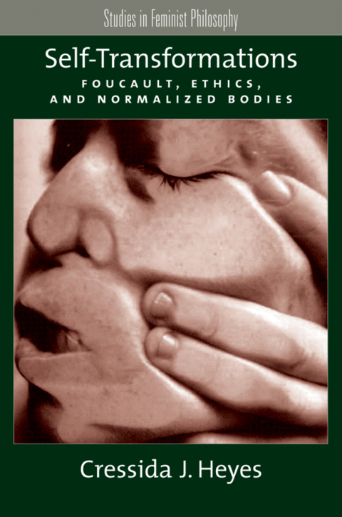 Cover image for book Self-Transformations