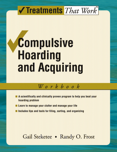 Cover image for book Compulsive Hoarding and Acquiring