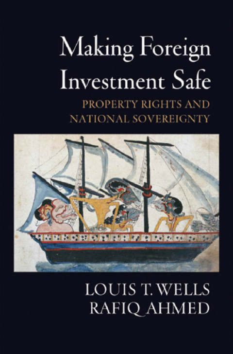 Cover image for book Making Foreign Investment Safe