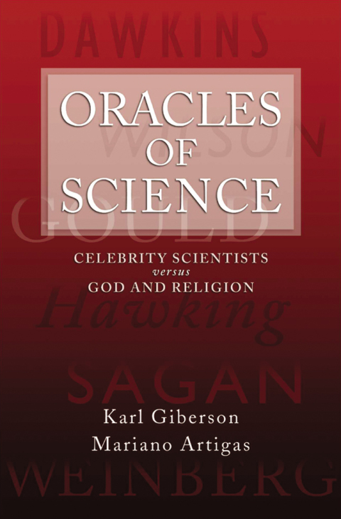 Cover image for book Oracles of Science