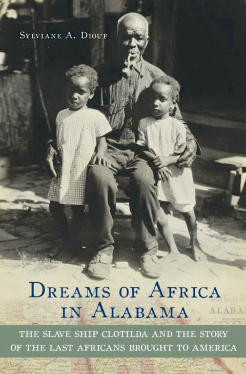 Cover image for book Dreams of Africa in Alabama