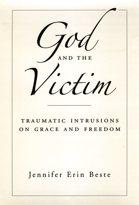 Cover image for book God and the Victim
