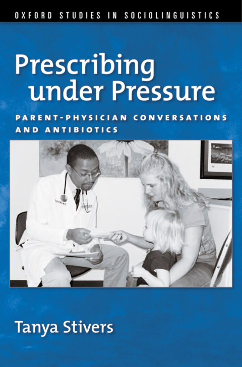 Cover image for book Prescribing under Pressure