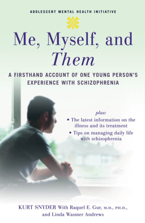 Cover image for book Me, Myself, and Them