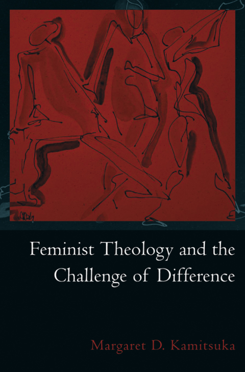 Cover image for book Feminist Theology and the Challenge of Difference