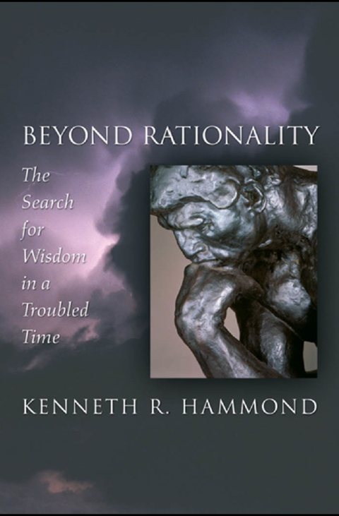Cover image for book Beyond Rationality