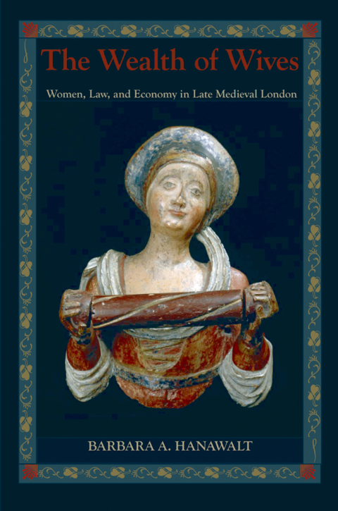 Cover image for book The Wealth of Wives