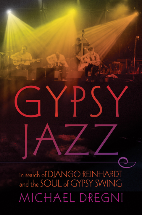 Cover image for book Gypsy Jazz