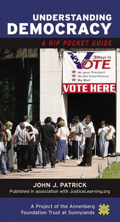 Cover image for book Understanding Democracy
