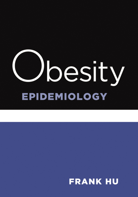 Cover image for book Obesity Epidemiology