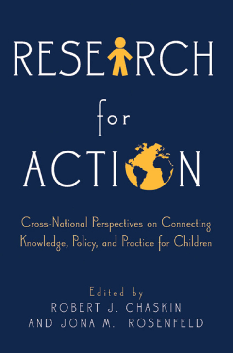 Cover image for book Research for Action