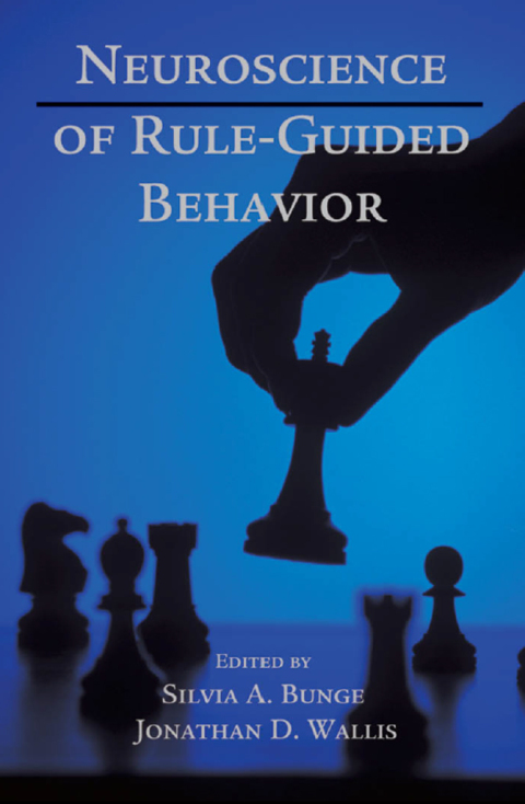 Cover image for book Neuroscience of Rule-Guided Behavior