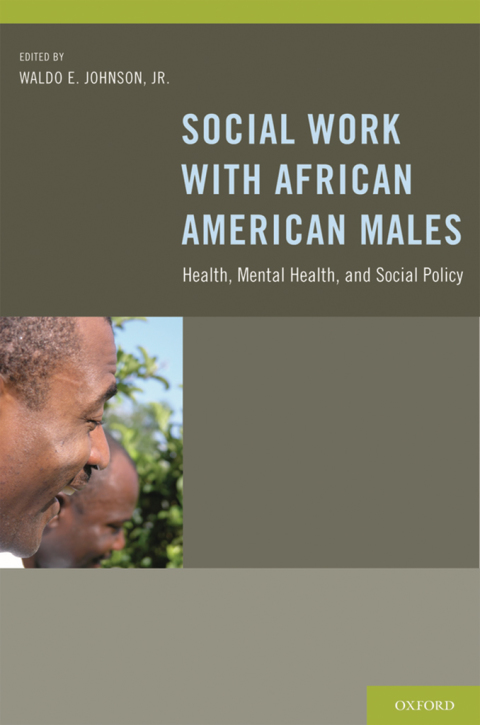 Cover image for book Social Work With African American Males