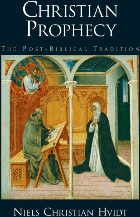 Cover image for book Christian Prophecy